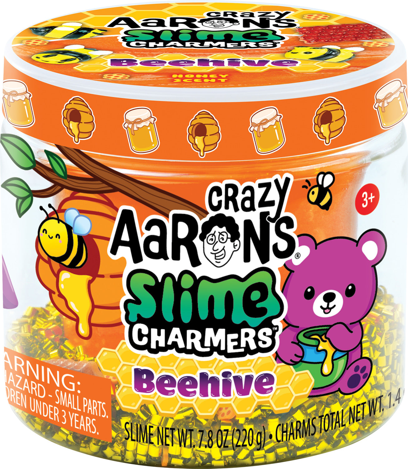Beehive Slime Charmers